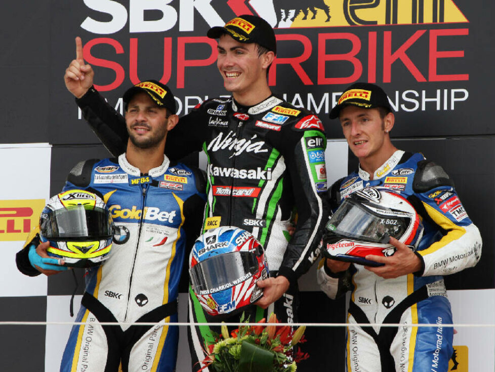Loris Baz