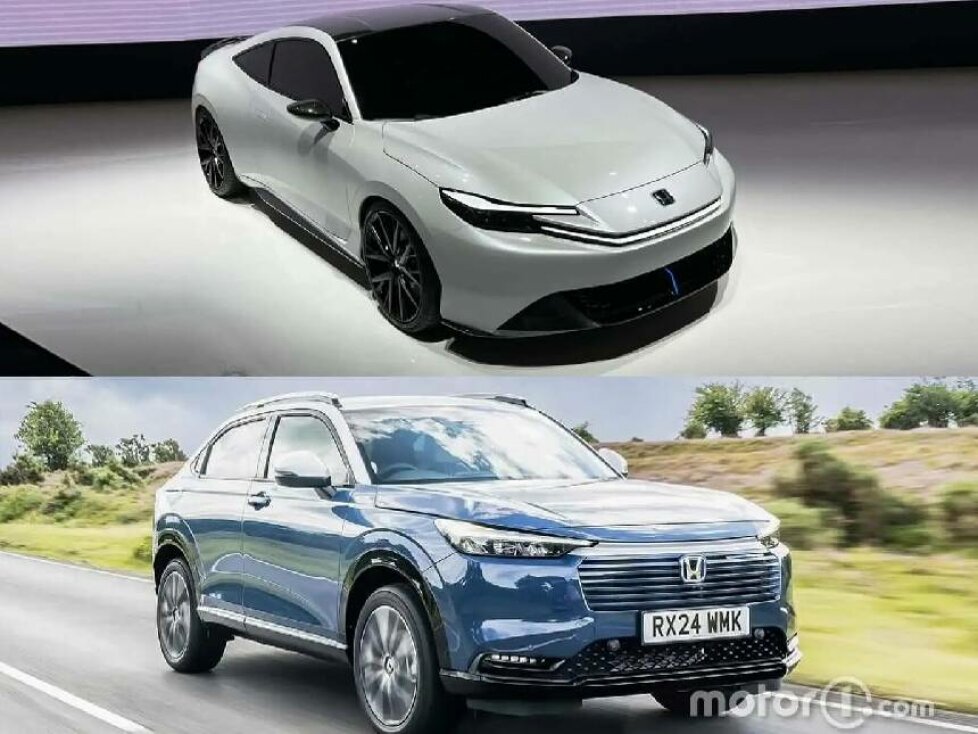 Honda-Neuheiten 2025