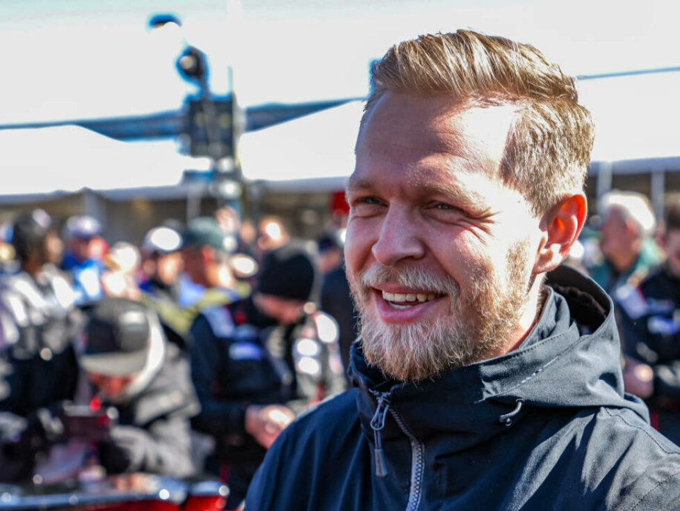 Kevin Magnussen