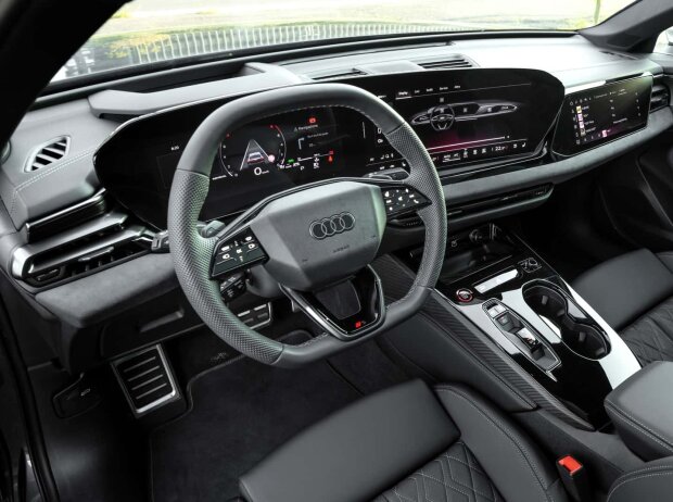 Cockpit des Audi A5 Avant Cockpit des Audi A5 Avant