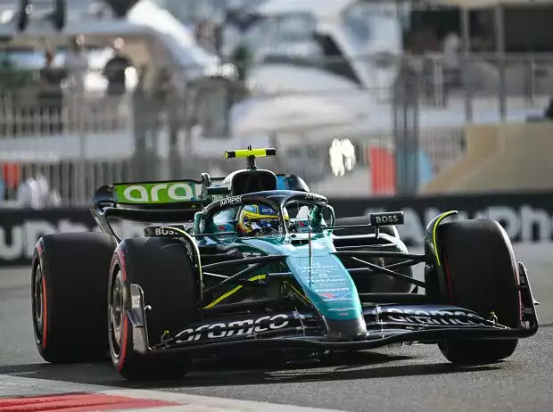 Titel-Bild zur News: Fernando Alonso