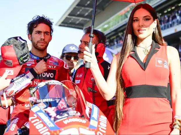 Enea Bastianini Titel-Bild zur News: Enea Bastianini