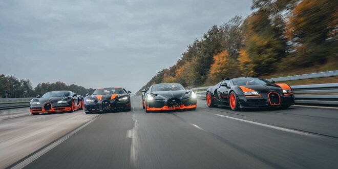 Bugatti Chiron