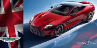 Aston Martin: Die Neuheiten für 2025