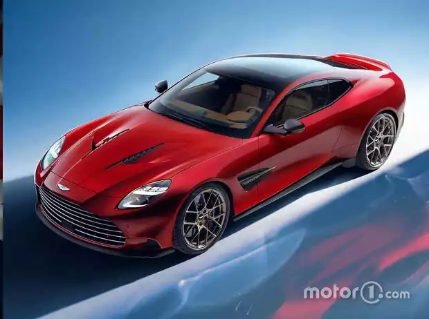 Aston Martin: Die Neuheiten für 2025 Titel-Bild zur News: Aston Martin: Die Neuheiten für 2025