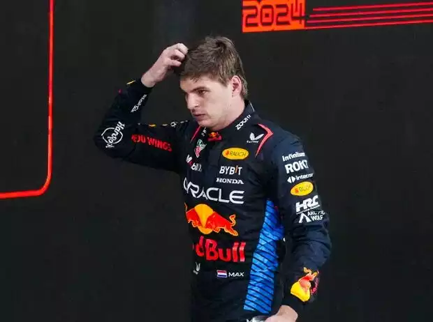 Max Verstappen Titel-Bild zur News: Max Verstappen