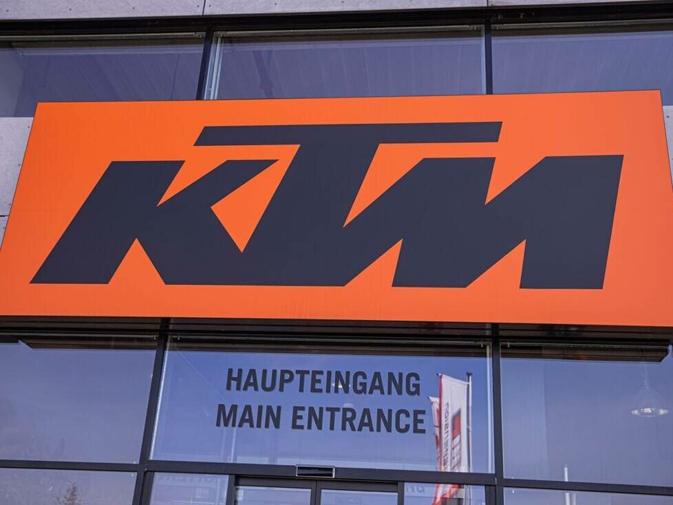 KTM Logo