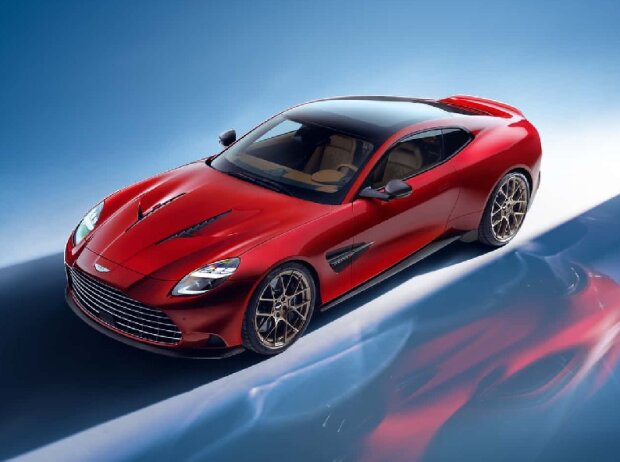 Aston Martin Vanquish (2024) Aston Martin Vanquish (2024)