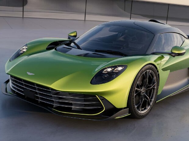 2025 Aston Martin Valhalla 2025 Aston Martin Valhalla