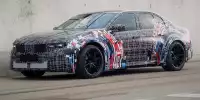 BMW Neue Klasse M3 Limousine