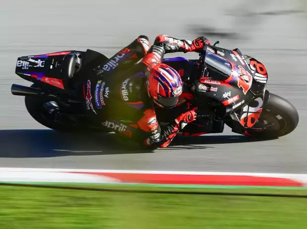 Maverick Vinales Titel-Bild zur News: Maverick Vinales
