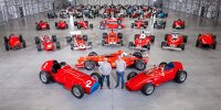 Die Formel-1-Sammlung von Bernie Ecclestone
