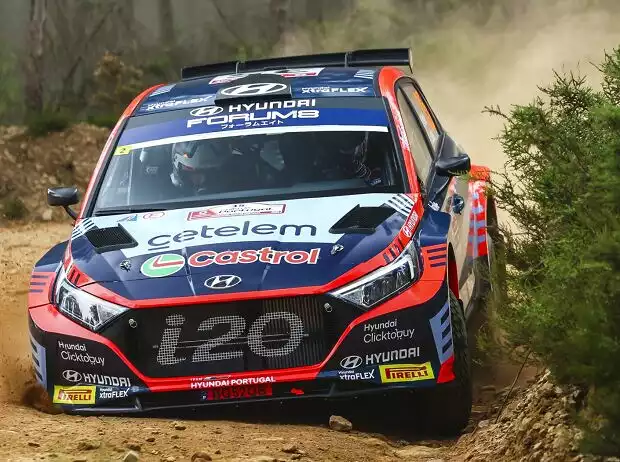 Kris Meeke Titel-Bild zur News: Kris Meeke