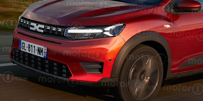 Dacia Jogger
