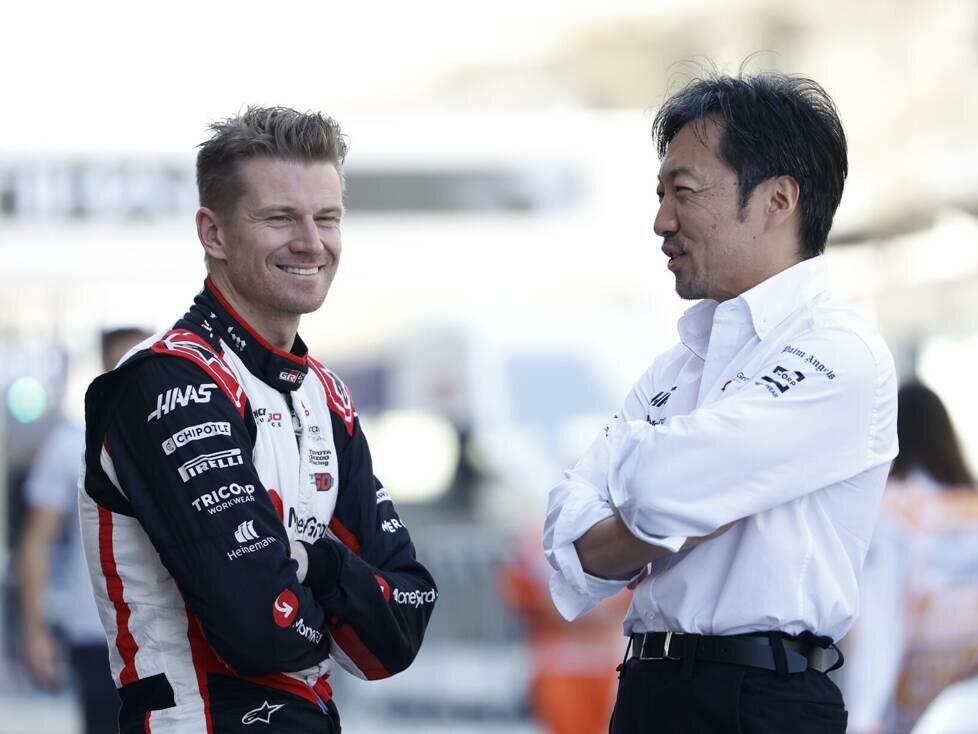 Nico Hülkenberg