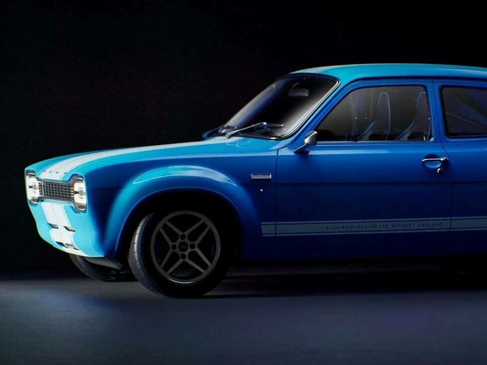 Ford Escort RS von Boreham Motorworks