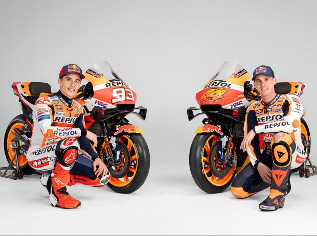 Marc Marquez, Pol Espargaro Marc Marquez, Pol Espargaro