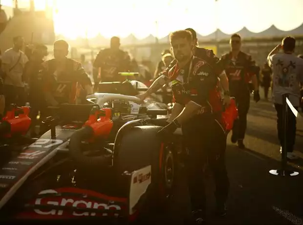 Nico Hülkenberg Titel-Bild zur News: Nico Hülkenberg