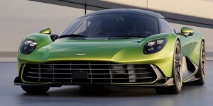 Aston Martin Valhalla: News, Gerüchte, Tests