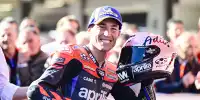 Bild zum Inhalt: Espargaro: "Ich hatte weniger Talent als andere MotoGP-Fahrer, aber ..."