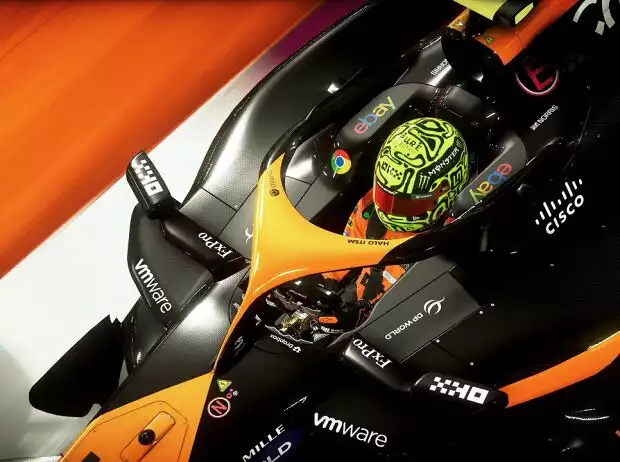 F1 24 Titel-Bild zur News: F1 24