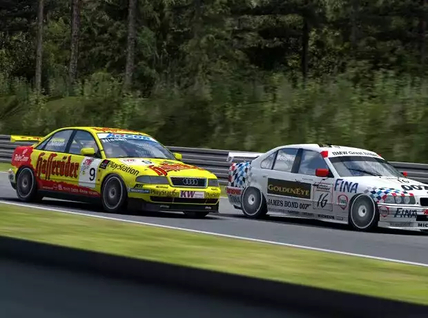 RaceRoom Titel-Bild zur News: RaceRoom