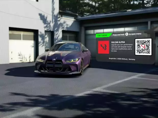 Assetto Corsa EVO Titel-Bild zur News: Assetto Corsa EVO