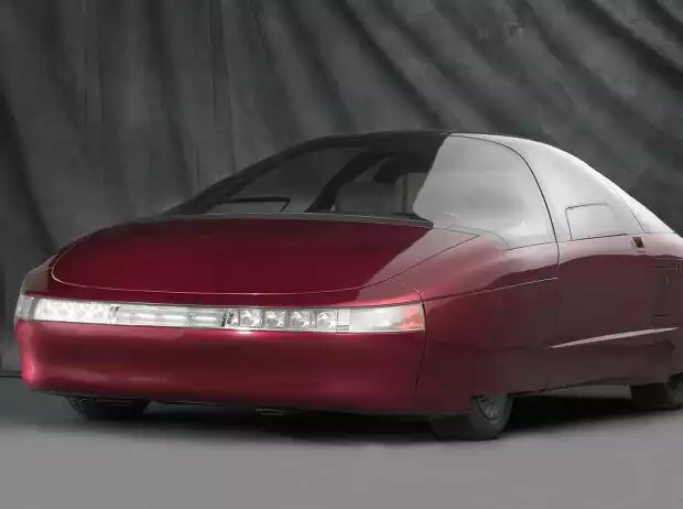Ford Probe V Concept (1985) Titel-Bild zur News: Ford Probe V Concept (1985)