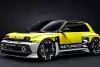Bild zum Inhalt: Renault 5 Turbo 3E: Elektroversion des legendären R5 Turbo kommt