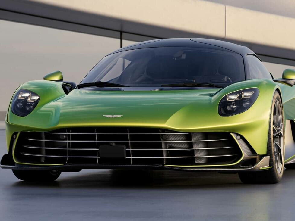 Aston Martin Valhalla