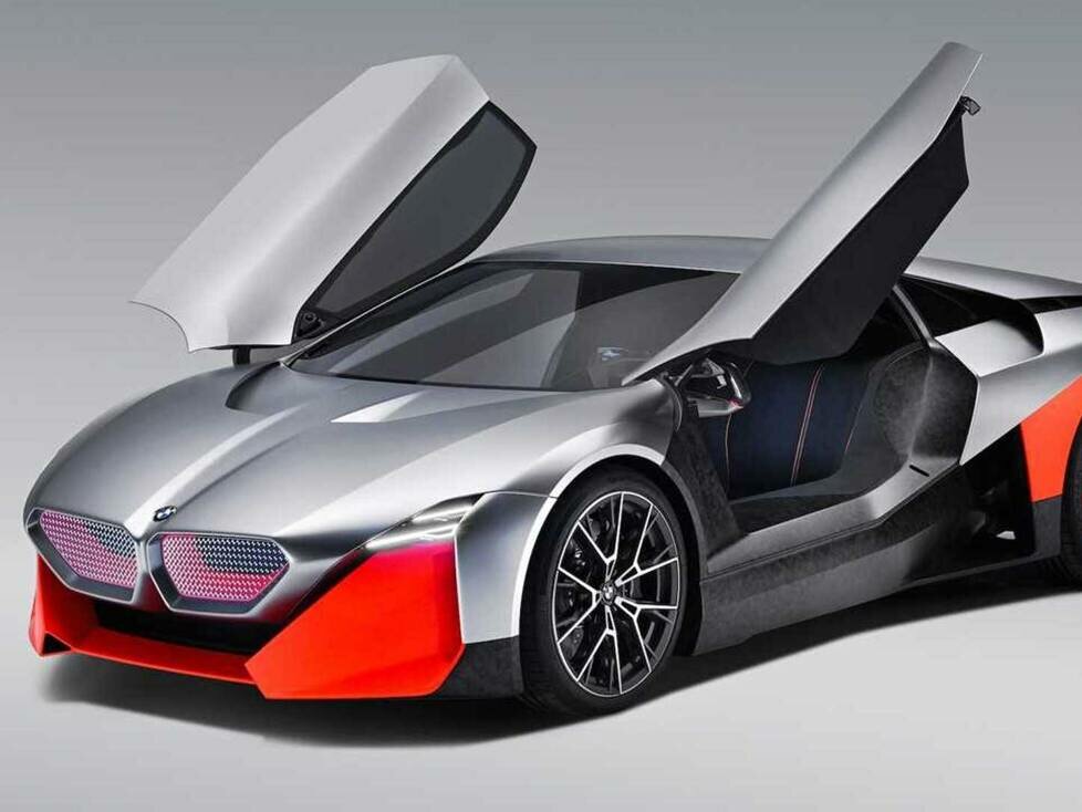 BMW Vision M Next Concept