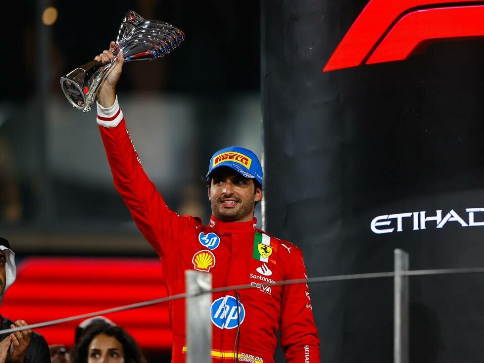 Carlos Sainz