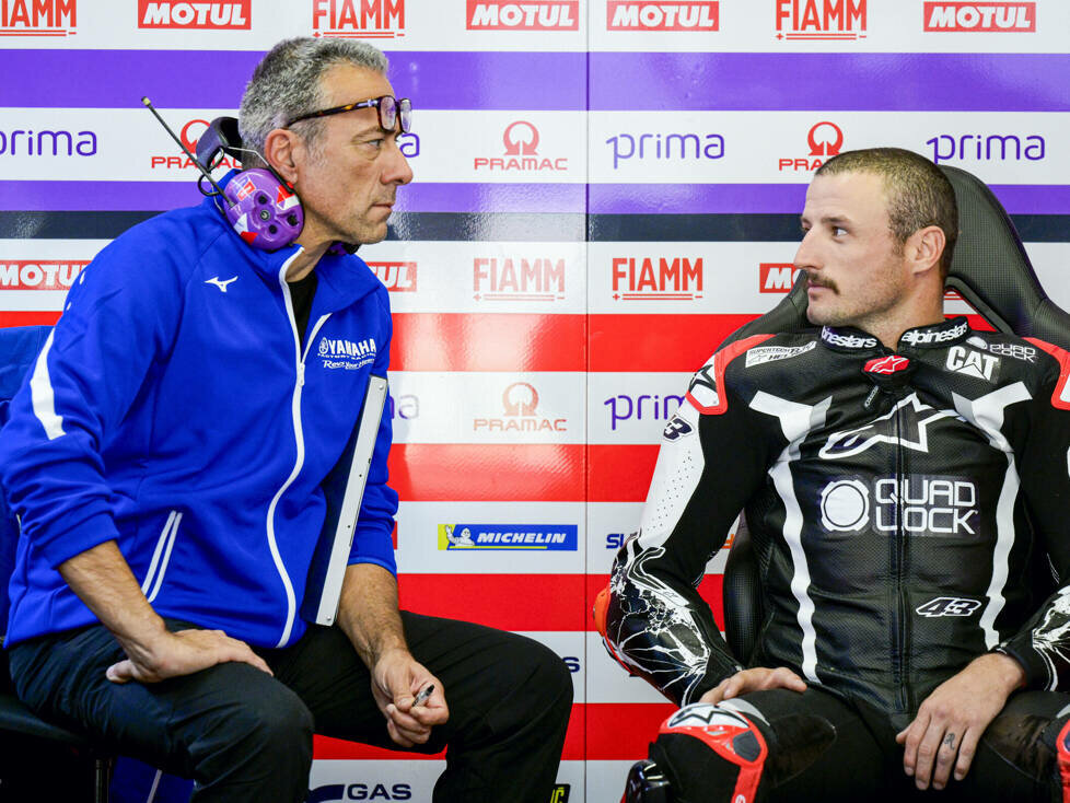 Giacomo Guidotti, Jack Miller