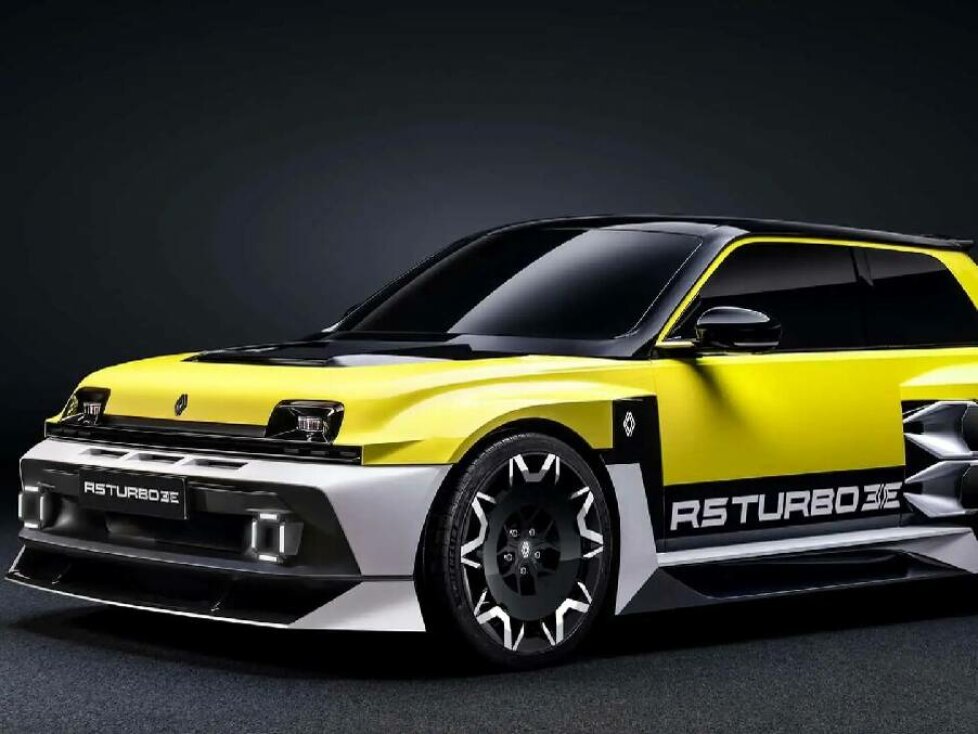 Renault 5 Turbo 3E (2025)