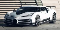 Bugatti Centodieci bei RM Sotheby's zu ersteigern