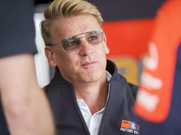 KTM-Motorsportdirektor Pit Beirer Titel-Bild zur News: KTM-Motorsportdirektor Pit Beirer