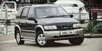Kia Sportage (JA, 1994-2002)