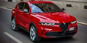 Alfa Romeo Tonale: News, Gerüchte, Tests
