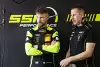 Bild zum Inhalt: Trotz SSR-Option: Sitzt DTM-Champion Bortolotti 2025 im Abt-Lamborghini?