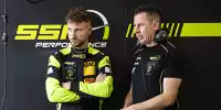Bild zum Inhalt: Trotz SSR-Option: Sitzt DTM-Champion Bortolotti 2025 im Abt-Lamborghini?
