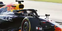 Yuki Tsunoda (Red Bull RB20) bei Testfahrten der Formel 1 in Abu Dhabi 2024