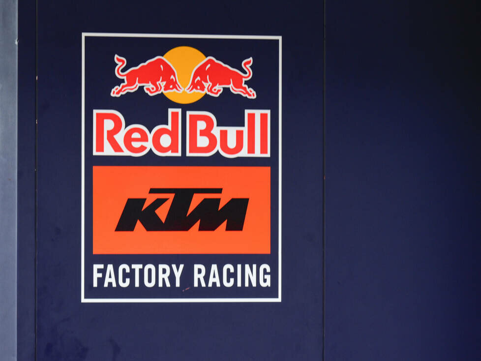 Logo: Red Bull KTM Factory Racing