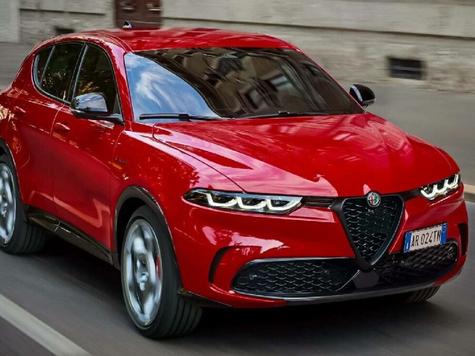 Alfa Romeo Tonale (2025)