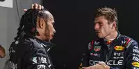 Bild zum Inhalt: Verstappen über Hamilton-Wechsel: "Vielleicht ist es gut für ihn"