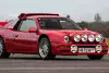 Bild zum Inhalt: Dieser ultraseltene Ford RS200 S erfüllt wilde Rallye-Fantasien