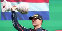 Bild zum Inhalt: Verstappen verteidigt Meistermentalität: "Werde immer ans Limit gehen"