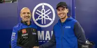 Bild zum Inhalt: MotoGP-Testfahrer 2025: Yamaha bestätigt Augusto Fernandez