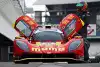 Bild zum Inhalt: Prototype Cup Germany 2025: Alexzander Kristiansson fährt im LMP3 von Gebhardt