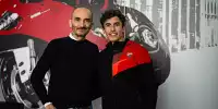 Bild zum Inhalt: "Bester Ort, um die WM zu gewinnen": Marquez und der Neustart bei Ducati