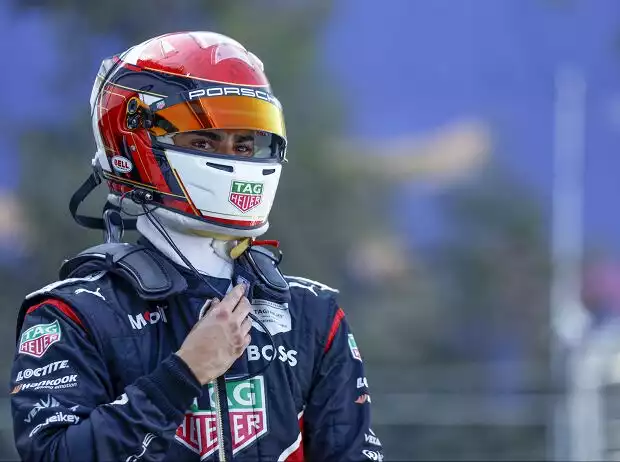 Titel-Bild zur News: Der Gesamtsieg in Le Mans wäre für Wehrlein "ein großes Ziel seiner Karriere"